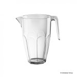 Plastikowy dzbanek duży Summer,  2,2 l,  3 szt