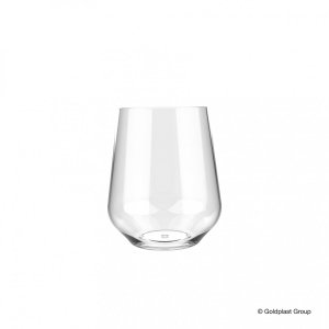 Szklanka do wody i koktaili Elegance Glass G685023-21