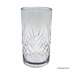 Plastikowa szklanka firenze timeless, 600 ml, 6 szt
