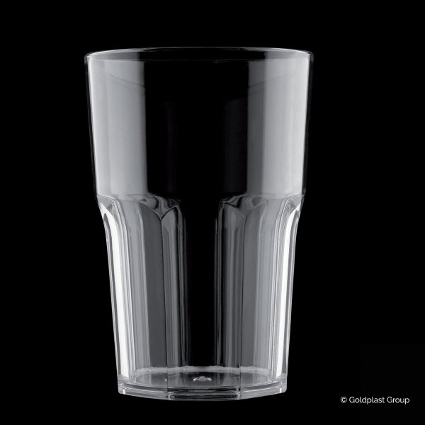 Szklanka do napojów wysoka Granity Glass. KARTON 75 SZT. G682763