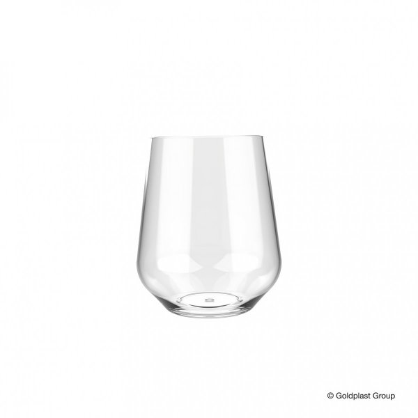 Szklanka do wody i koktaili Elegance Glass G685023-21 