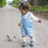 Viga PolarB Drewniany Piesek do Ciągnięcia