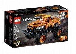 LEGO 42135 Technic 2 w 1 Monster Jam El Toro Loco