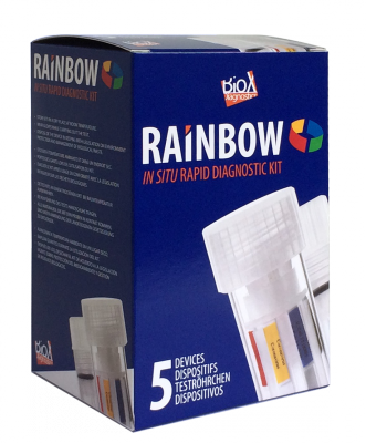 Test Rainbow cielęta Rota-Corona-Crypto-F5-C.perf (BIOK306)