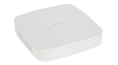 Zestaw monitoringu IP Dahua NVR 1TB 8 kamer tuby 4MPx