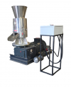 Peleciarka wolnoobrotowa  37kW model EWP-400