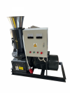 Peleciarka wolnoobrotowa  7.5 kW  Model EWP-200