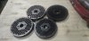 Matryca 3mm model 160 4,5kw  oraz 180 5,5kw