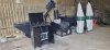 Linia do produkcji peletu DGL-4000  300-500kg bez suszarni
