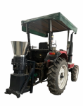 Peleciarka Na Wałek WOM 37kw 400mm