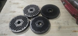 Matryca 4mm model 150 4kw