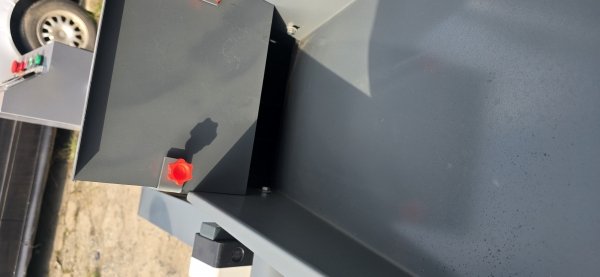 Młyn bijakowy MTM-750 7.5kW