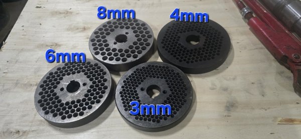 Matryca 6mm model 150 4kw