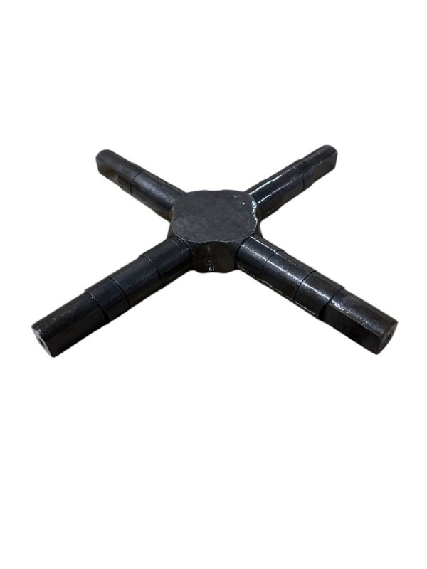 Wałek do peleciarki 22kw, model 300