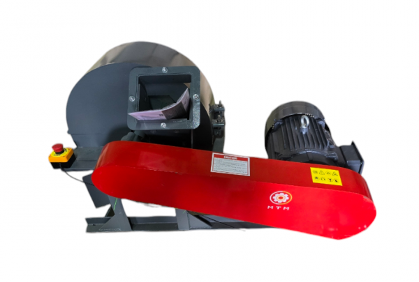 Kruszarka do drewna - młyn bijakowy MODEL FC500 22kW
