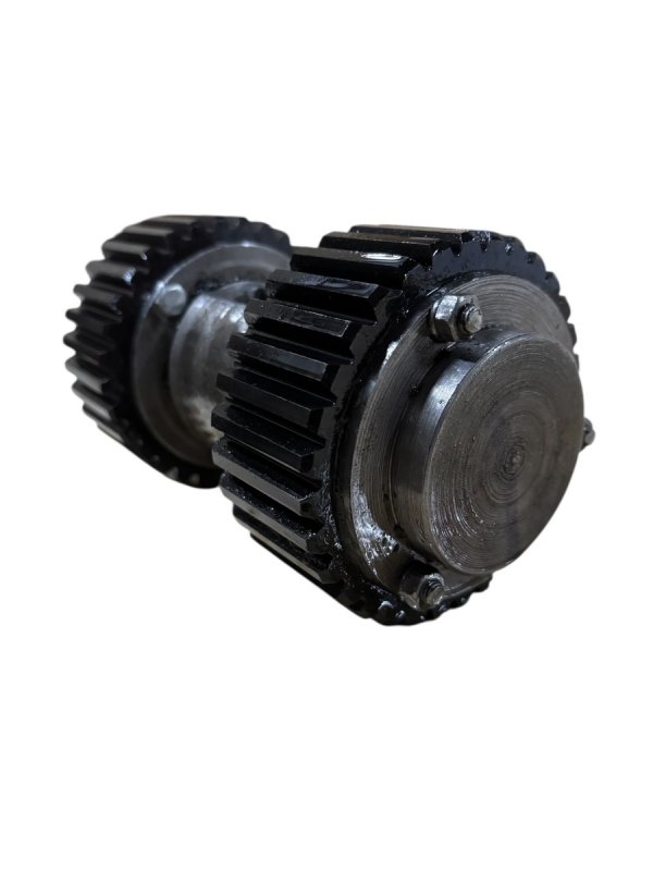 Rolki do peleciarki 7,5kw, model 200