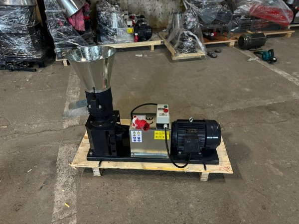Peleciarka 4.5 kW model 160 