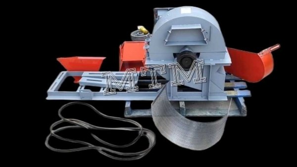 Kruszarka Spalinowa  92HP   KS700  800kg/h
