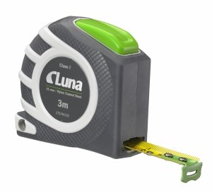 Przymiar taśmowy LAL Auto Lock 3 m