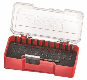 Zestaw grotów wymiennych Teng Tools Impact TJ1414
