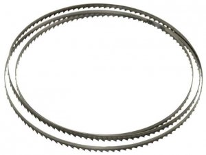 Piła taśmowa do drewna z hartowanymi wierzchołkami zębów  25x4800 mm