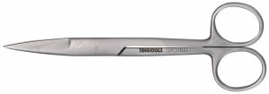 Nożyczki 160 mm proste spiczaste SR1160