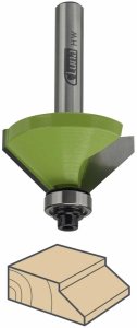 FREZ FAZOWY 48/22.5/60/8mm łożysko dolne 13x5mm kąt fazowy 45o