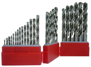 Zestaw wierteł  1-10 mm Teng Tools DB028