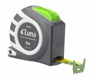 Przymiar taśmowy LAL Auto Lock 5 m