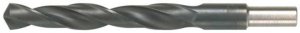 Wiertło kręte z podtoczonym chwytem cylindrycznym 19,0 mm