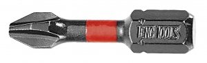 Grot udarowy 1/4 PH3 30 mm