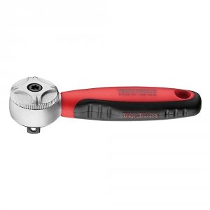 Pokrętło grzechotkowe mini z chwytem 1/4Teng Tools 1400-72MN