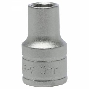 Nasadka 6-kątna z chwytem 1/2 10 mm