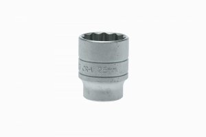 Nasadka 12-kątna z chwytem 1/2 25 mm