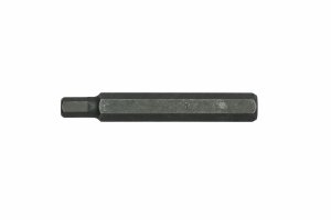 Groty do gniazd sześciokątnych długość 75 mm 7 mm