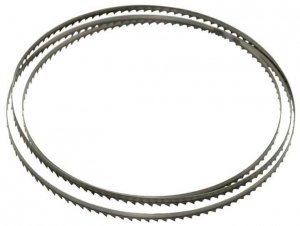 Piła taśmowa do drewna z hartowanymi wierzchołkami zębów 19x4590 mm