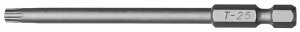 Groty długie typu TX Teng Tools 89 mm TX25