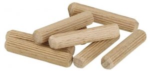 Kołek karbowany 6x30 mm (60 szt.)