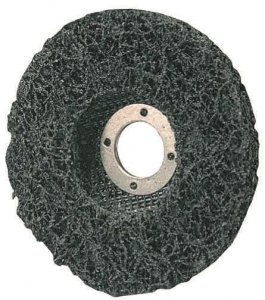 Krążek ścierny czyszczący Luna 125 mm