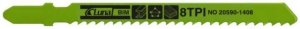 Brzeszczoty do wyrzynarek bimetalowe, do metalu 50x8x1,0-21 (50)