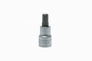 Nasadka trzpieniowa 6-kątna z chwytem 1/2 9 mm