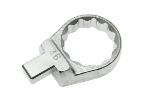 Końcówki oczkowe do kluczy dynamometrycznych 14x18 mm 46 690846