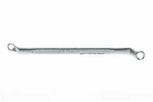 Klucz oczkowy odgięty 6x7 mm