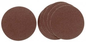 Krążek ścierny papierowy 150mm K240