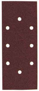Arkusz ścierny 93x230 2x3&2 HOLE K240