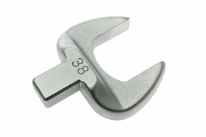 Końcówki płaskie do kluczy dynamometrycznych 14x18 38 mm