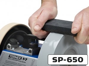 Obciągacz kamienia do wygładzania jego powierzchni SP-650
