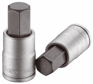 Nasadka trzpieniowa 6-kątna calowa z chwytem 1/2 3/8 M121112-C
