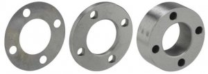 Pierścień pośredni 58x30 20.0 mm