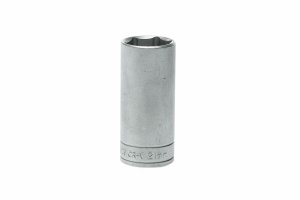Nasadka długa 6-kątna z chwytem 3/8 21 mm